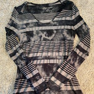 Calvin Klein long sleeve top